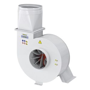 Turbine d'aspiration Bernardo RV 403
