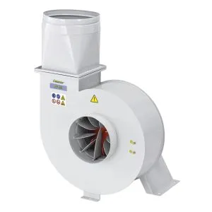 Turbine d'aspiration Bernardo RV 403