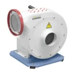 Turbine d'aspiration Bernardo SF 1000 B