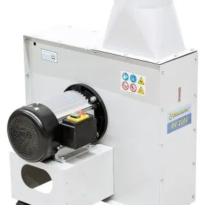 Turbine d'aspiration Bernardo RV 2200