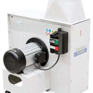 Turbine d'aspiration Bernardo RV 5500