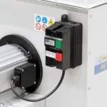 Turbine d'aspiration Bernardo RV 5500