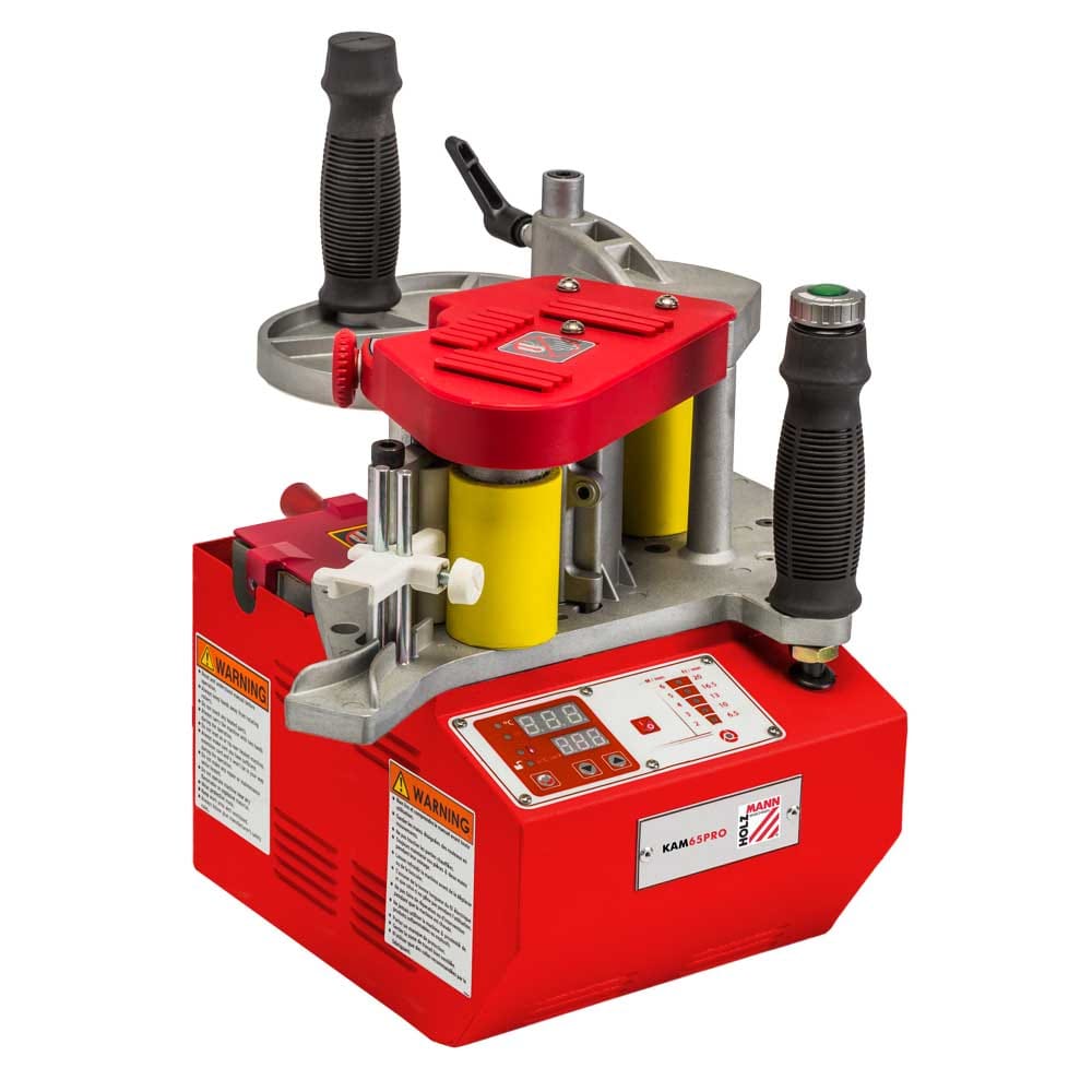 Plaqueuse de chants portative Holzmann KAM65PRO_230V