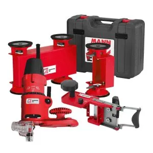 Affleureuse électrique pour KAM65PRO Holzmann