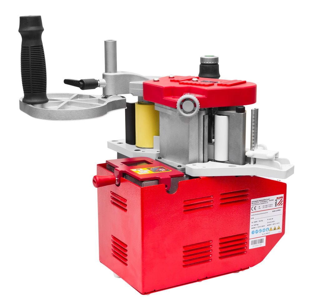 Plaqueuse de chants portative Holzmann KAM65PRO_230V