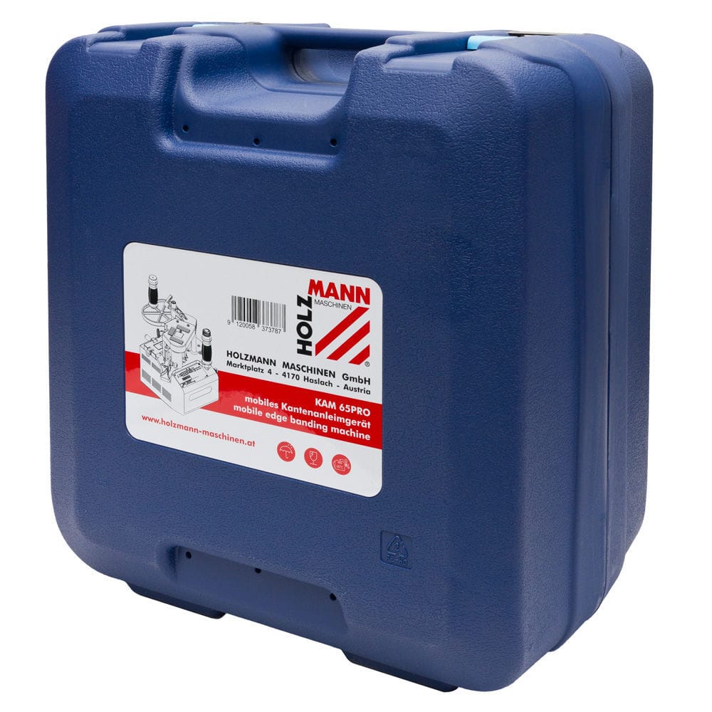 Plaqueuse de chants portative Holzmann KAM65PRO_230V