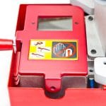 Plaqueuse de chants portative Holzmann KAM65PRO_230V