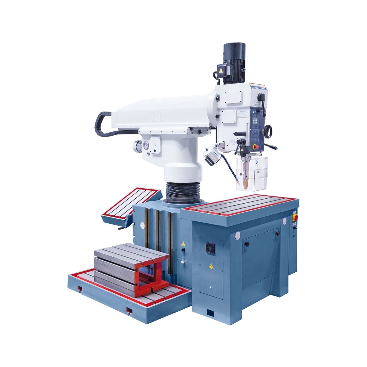 Perceuse radiale Bernardo SRB 40 NC