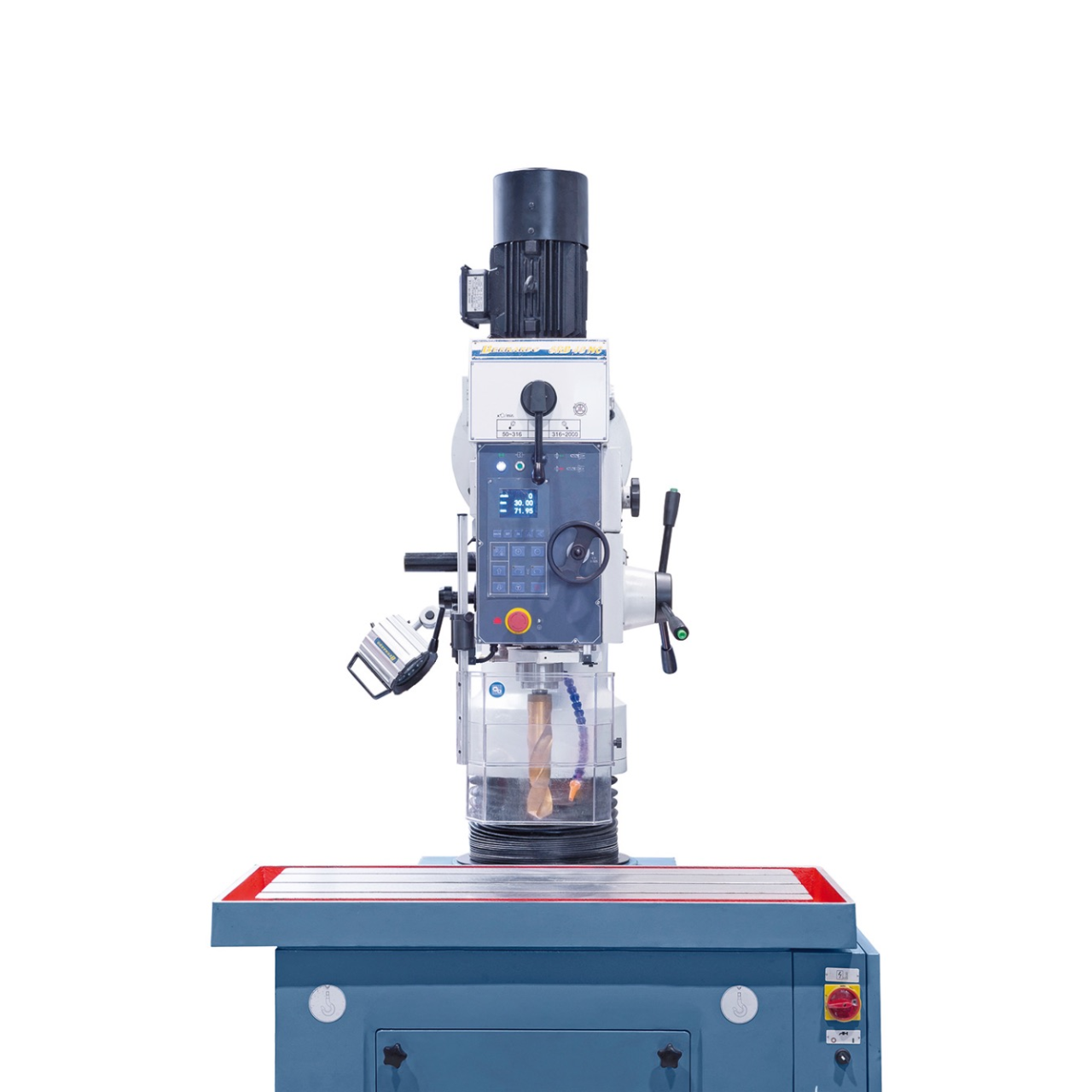 Perceuse radiale Bernardo SRB 40 NC