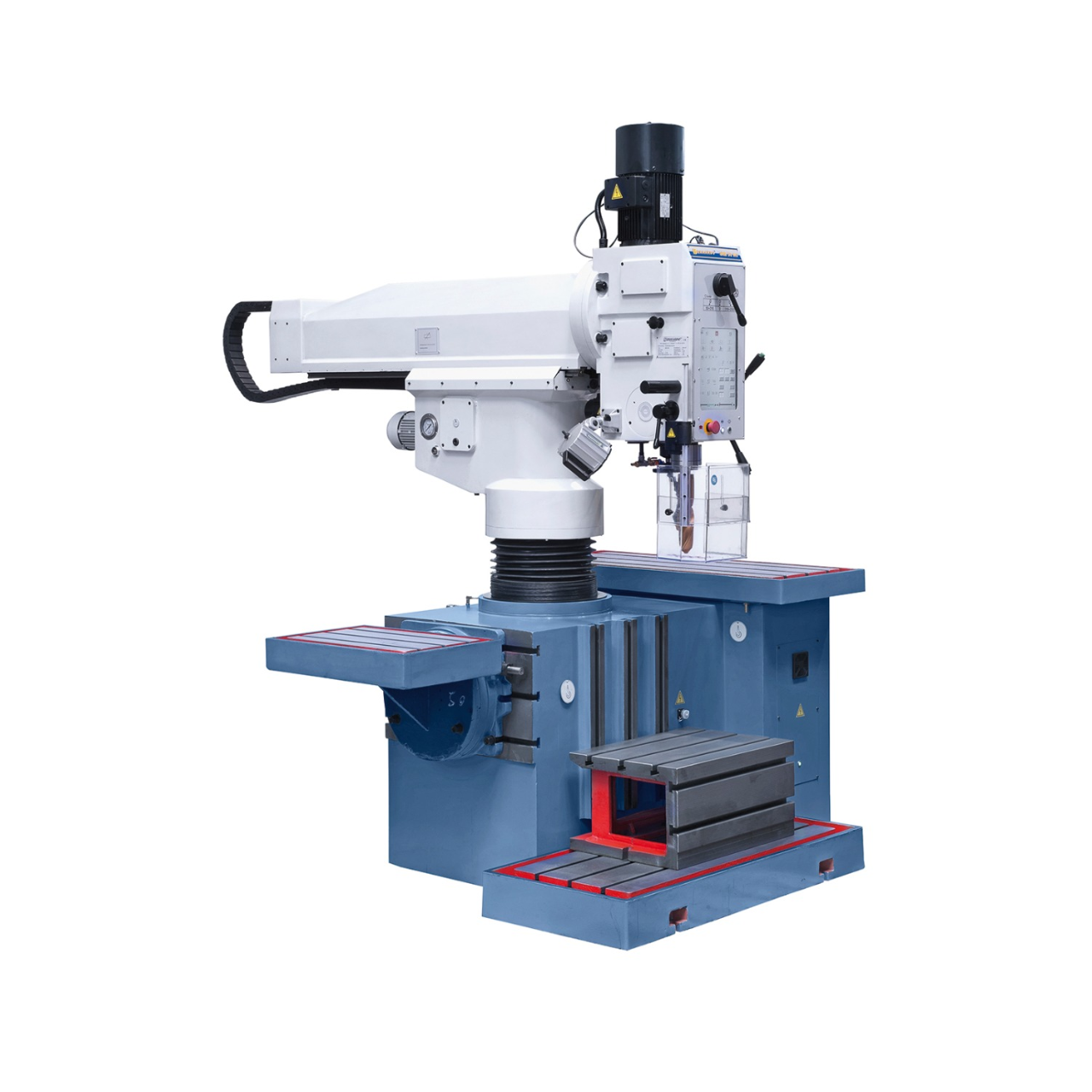 Perceuse radiale Bernardo SRB 50 NC