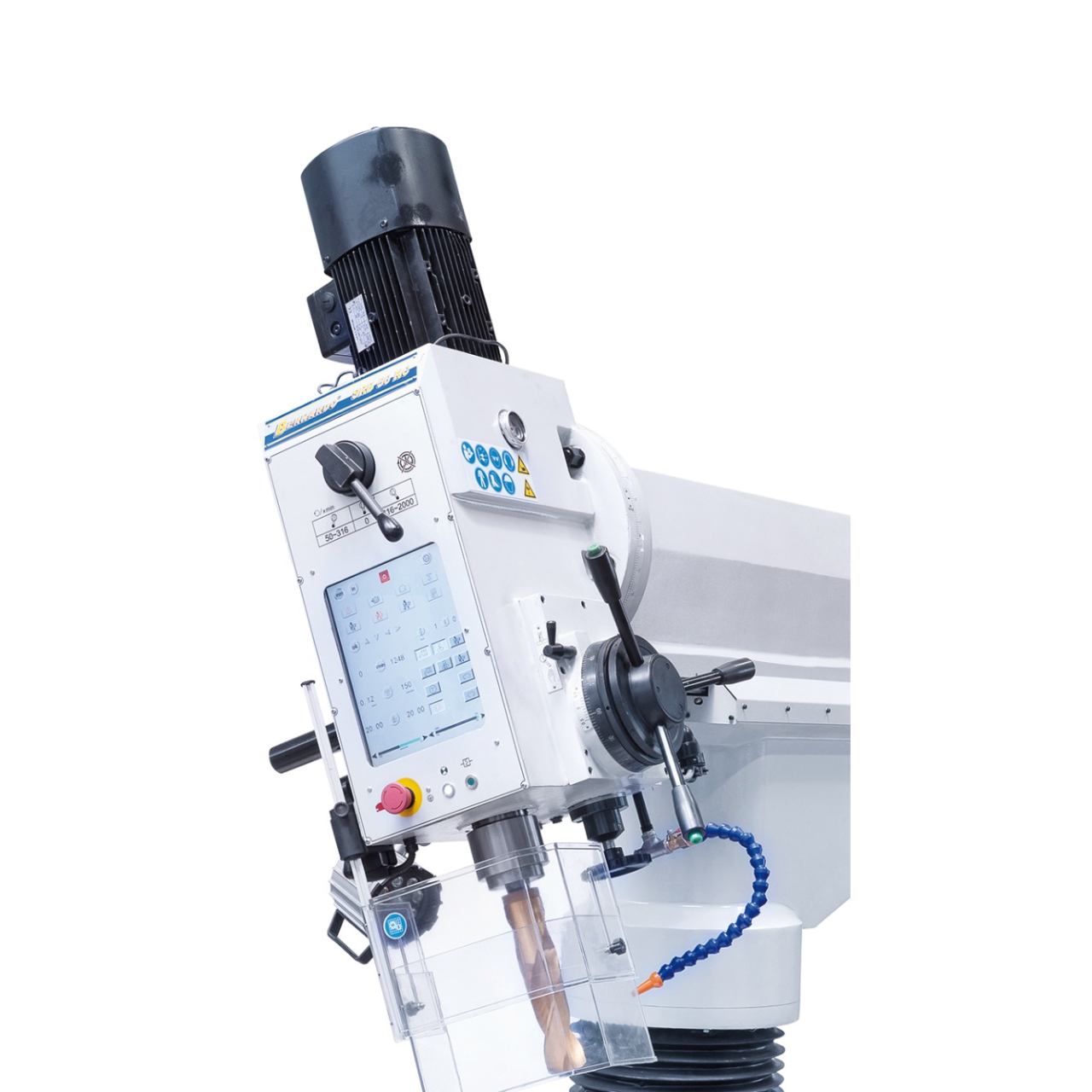 Perceuse radiale Bernardo SRB 50 NC
