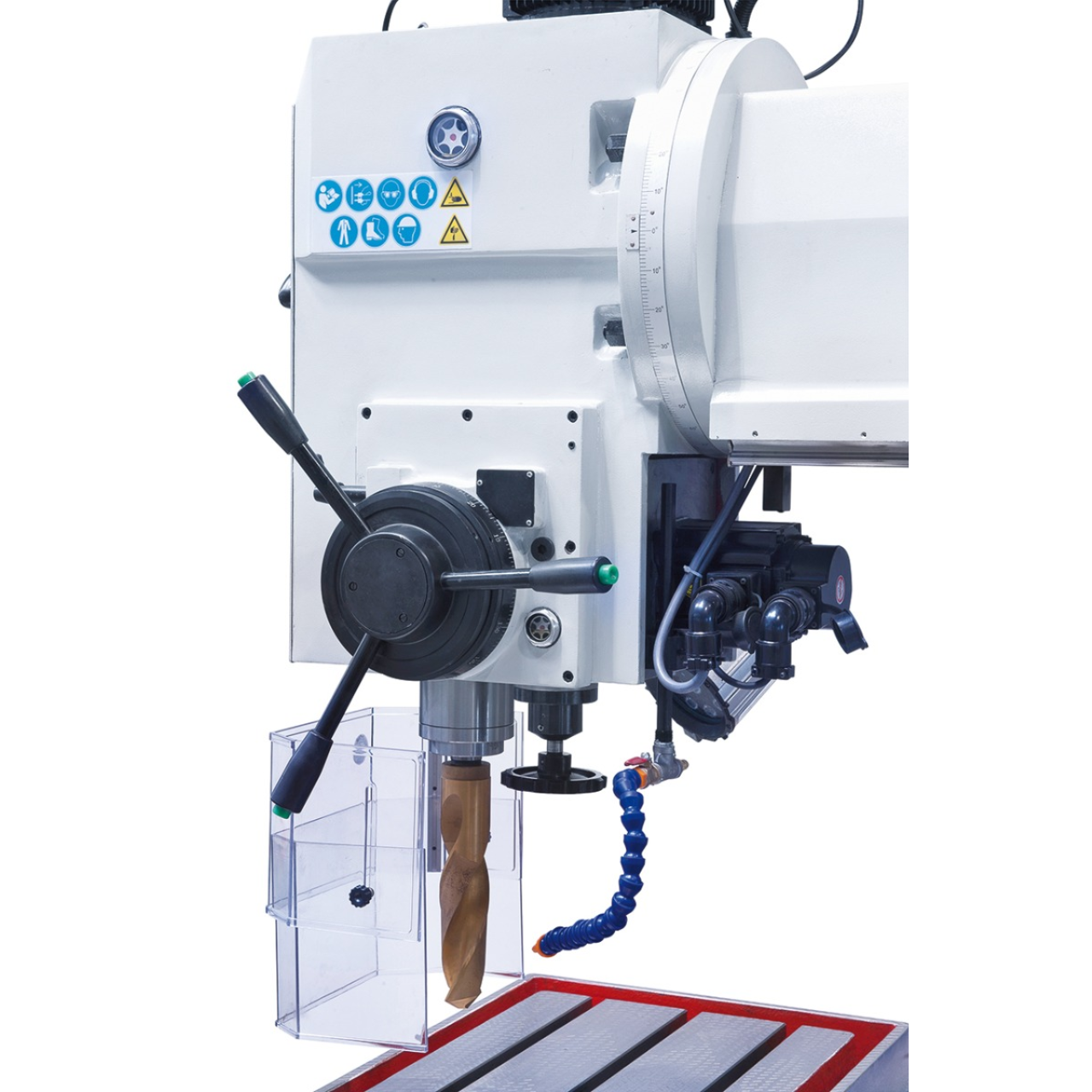 Perceuse radiale Bernardo SRB 50 NC