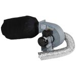 Aspirateur pour copeaux métalliques Holzmann MABS700_230V 02