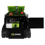 Brouette électrique a chenilles télécommandée Zipper ZI-ED400 a batterie 04