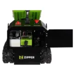 Brouette électrique a chenilles télécommandée Zipper ZI-ED400 a batterie 04