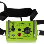 Brouette électrique a chenilles télécommandée Zipper ZI-ED400 a batterie 05