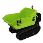 Brouette électrique a chenilles Zipper ZI-ED400 a batterie 01