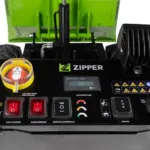 Brouettes electrique minidumper Zipper ZI-ED500 a batterie 05