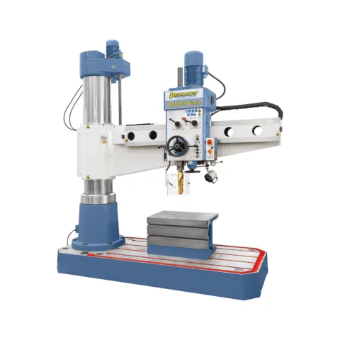 Perceuse radiale Bernardo RD 2500 x 80 Vario