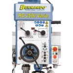 Perceuse radiale Bernardo RD 2500 x 80 Vario