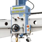 Perceuse radiale Bernardo RD 2500 x 80 Vario