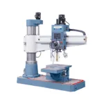 Perceuse radiale Bernardo RD 1600 x 60 NC Vario