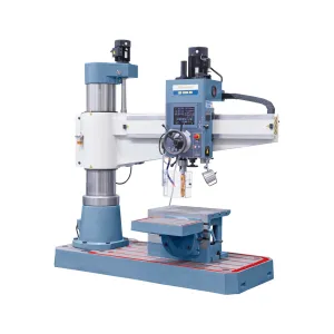Perceuse radiale Bernardo RD 1600 x 60 NC Vario