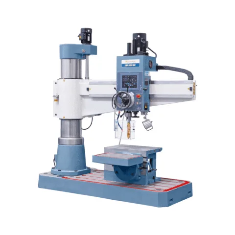 Perceuse radiale Bernardo RD 1600 x 60 NC Vario