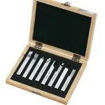 Jeu de 8 outils de tour à métaux Bernardo 44-1025_1.jpg_1