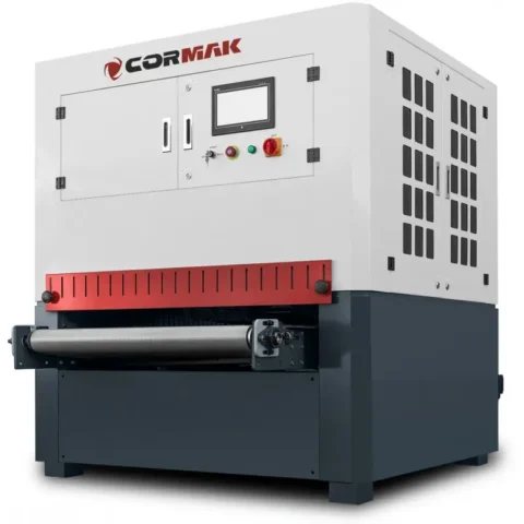 Rectifieuse ébavureuse automatique Cormak SG1000 01