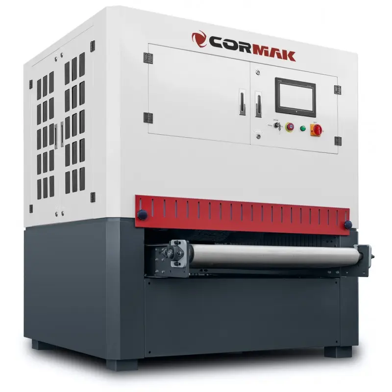 Rectifieuse ébavureuse automatique Cormak SG1000 02