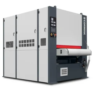 Rectifieuse ébavureuse automatique Cormak SG1000H 01