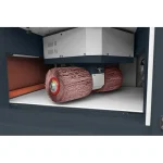 Rectifieuse ébavureuse automatique Cormak SG1000H 03