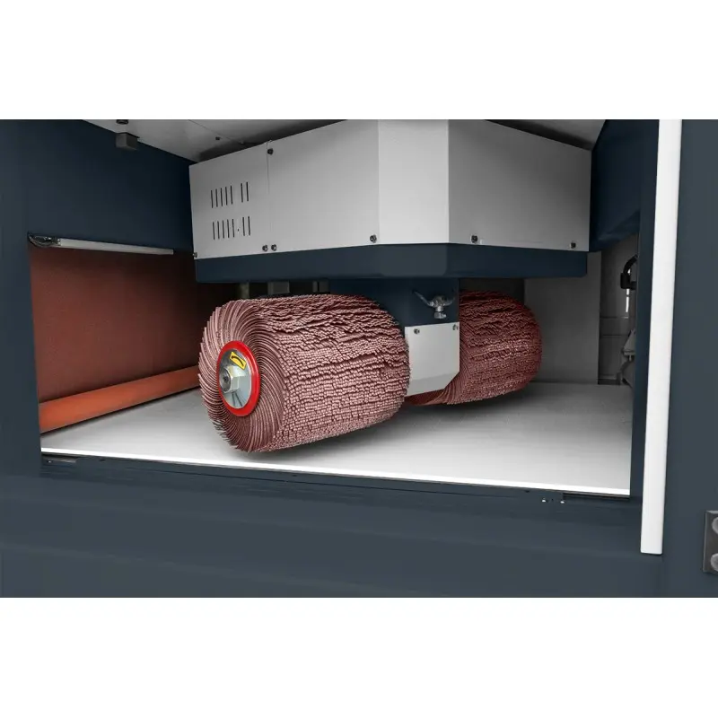 Rectifieuse ébavureuse automatique Cormak SG1000H 03