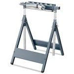 Servante multifonction 4-en-1 tréteau Cormak PU4 03