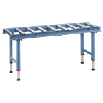 Servante rouleaux convoyeur d’entrée et de sortie 1650mm Bernardo 01