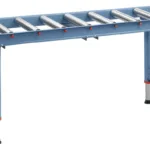 Servante rouleaux convoyeur d’entrée et de sortie 1650mm Bernardo 01