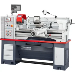 Tour à métaux Cormak Tornado 400 01