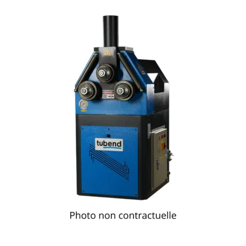 Cintreuse à galets hydraulique Tubend HPK45 400v