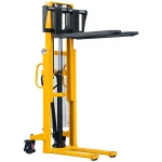 Gerbeur manuel charge 1500kg - Hauteur levage 2000mm