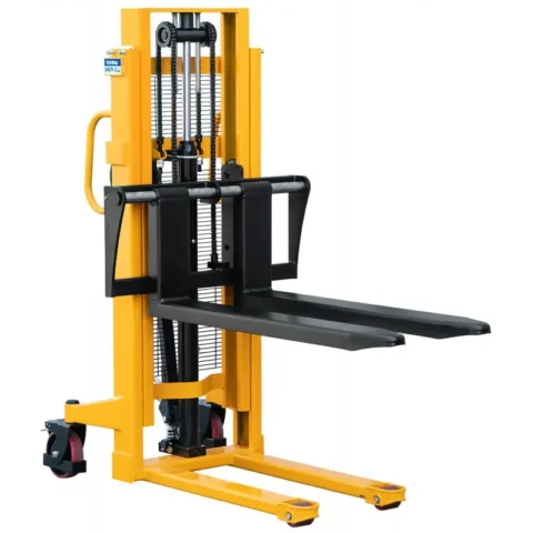 Gerbeur manuel charge 1500kg - Hauteur levage 2000mm