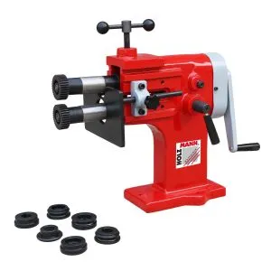 Bordeuse moulureuse manuelle Holzmann SKM250PRO