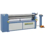 Rouleuse croqueuse 3 rouleaux Bernardo MRC 2050 4.0 MD 02