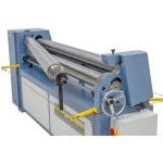 Rouleuse croqueuse 3 rouleaux Bernardo MRC 2050 4.0 MD 04