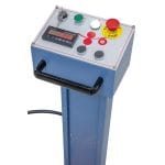Rouleuse croqueuse 3 rouleaux Bernardo MRC 2050 4.0 MD 05