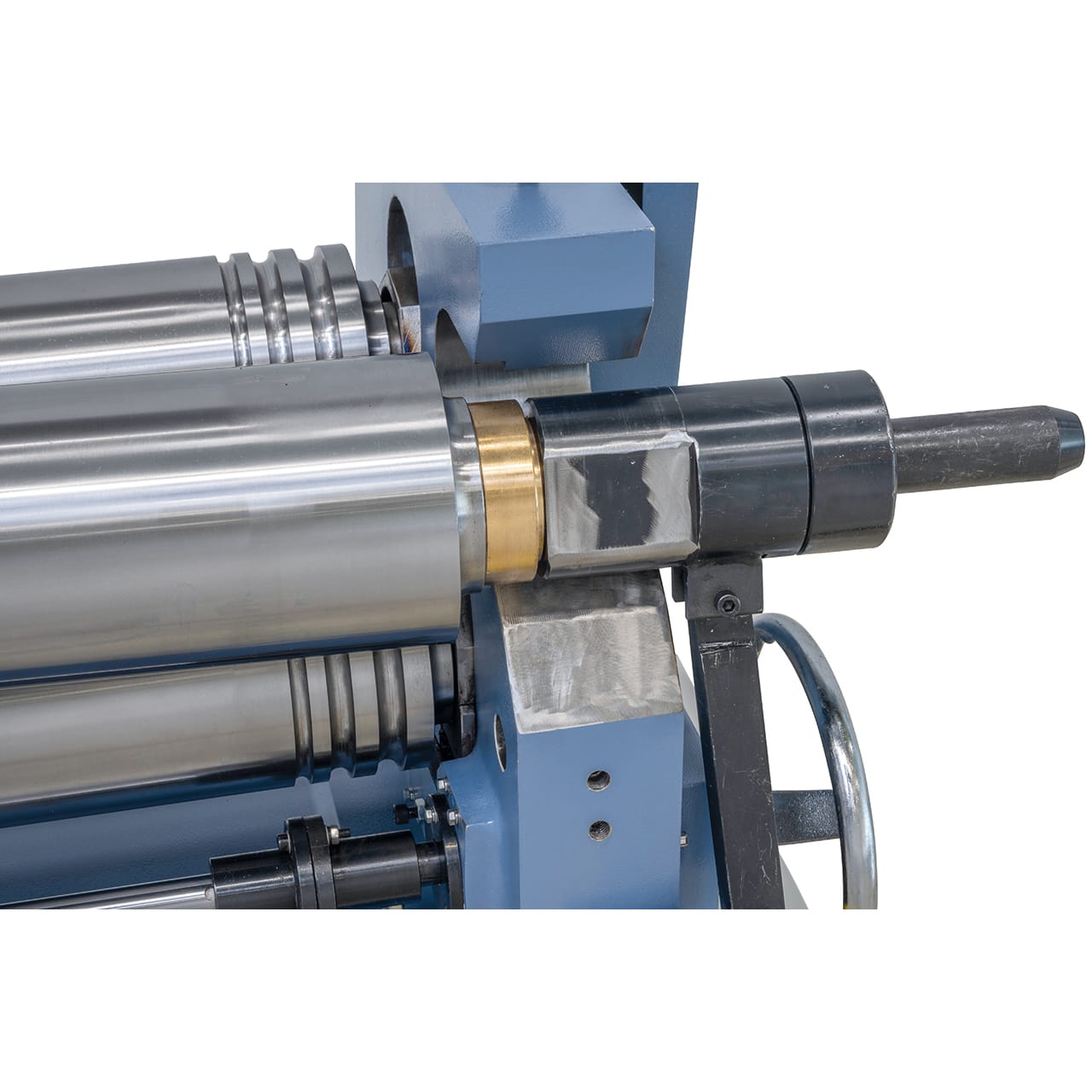 Rouleuse croqueuse 3 rouleaux Bernardo MRC 2050 4.0 MD 08