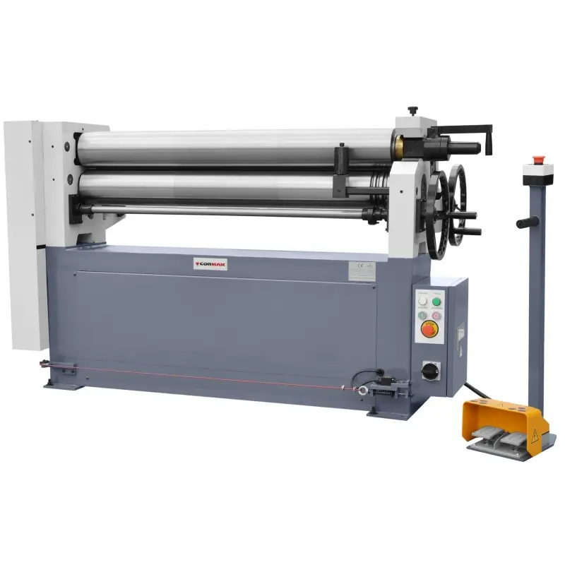 Rouleuse de tole Cormak ESR 2020x3.5mm 01