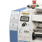 Scie à ruban automatique métal Bernardo H260SA 400v 05