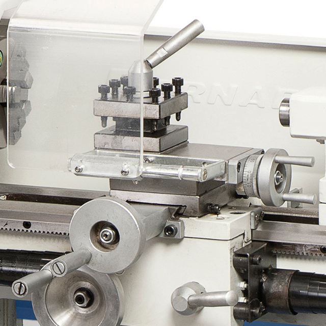 Scie à ruban automatique métal Bernardo H260SA 400v 06