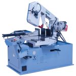Scie à ruban double onglet semi-automatique Bernardo DGS 460 HV 02